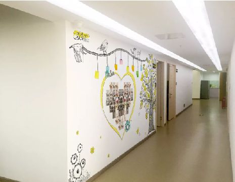 德昌公司文化墙