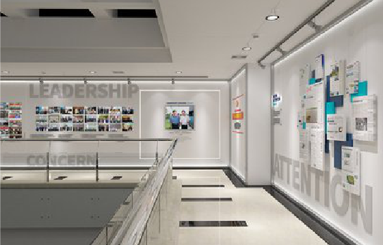 德昌制作安装文化墙的流程是什么？