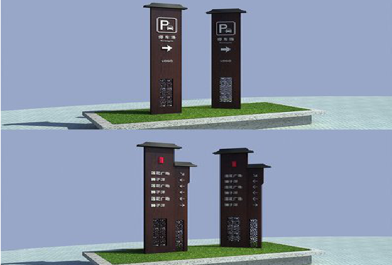 德昌景区标识标牌如何制作？