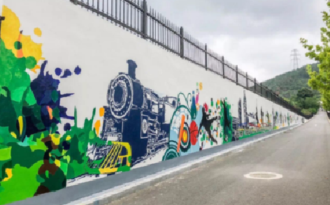 德昌墙绘常见问题分析。