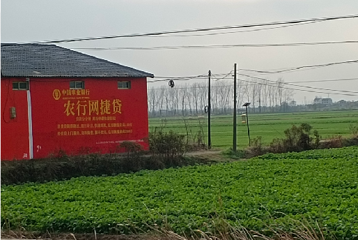 德昌如何防止墙体广告褪色呢？