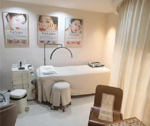 德昌美容店装修小技巧