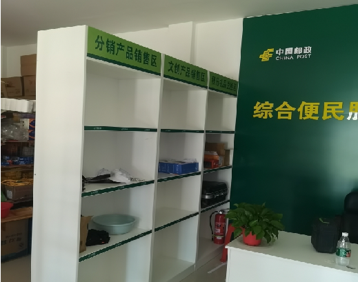 德昌邮政快递点装修