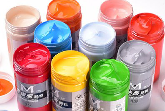 德昌你知道什么材料可以用于墙绘吗?