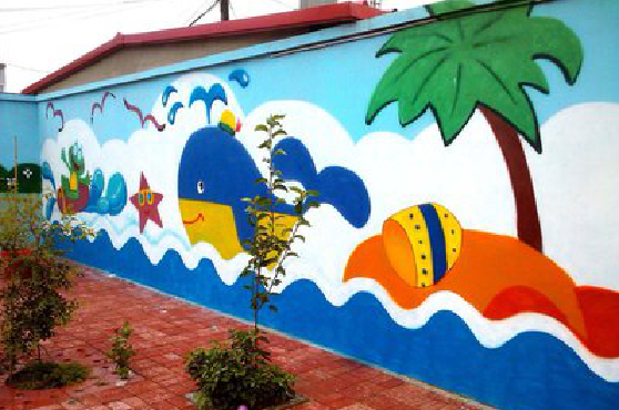 德昌墙体彩绘行业现状