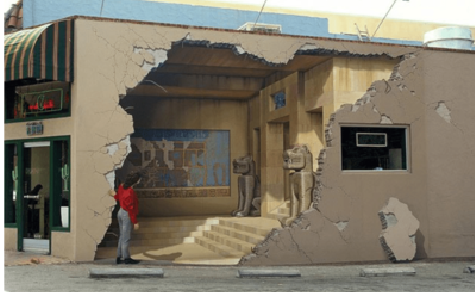 德昌判断手绘墙好坏的标准。