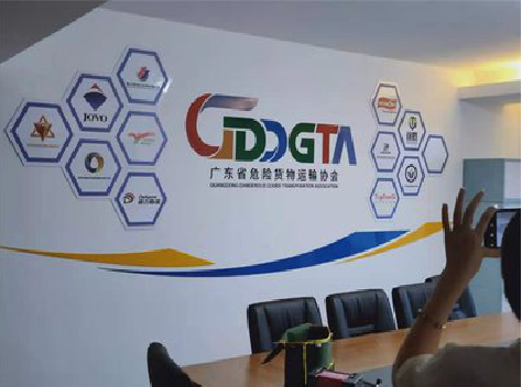 德昌公司走廊文化墙如何设计布置?