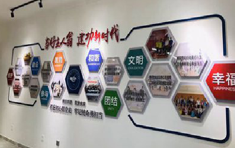 德昌文化墙常用的生产材料有哪些？