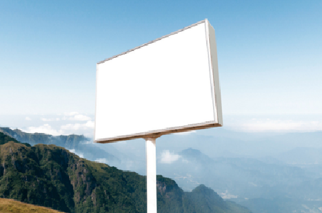 德昌户外广告变革的趋势。